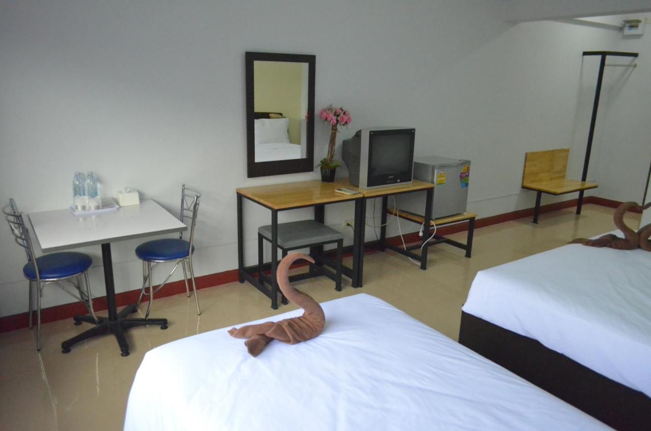 Premier Hotel Nakhon Si Thammarat Luaran gambar