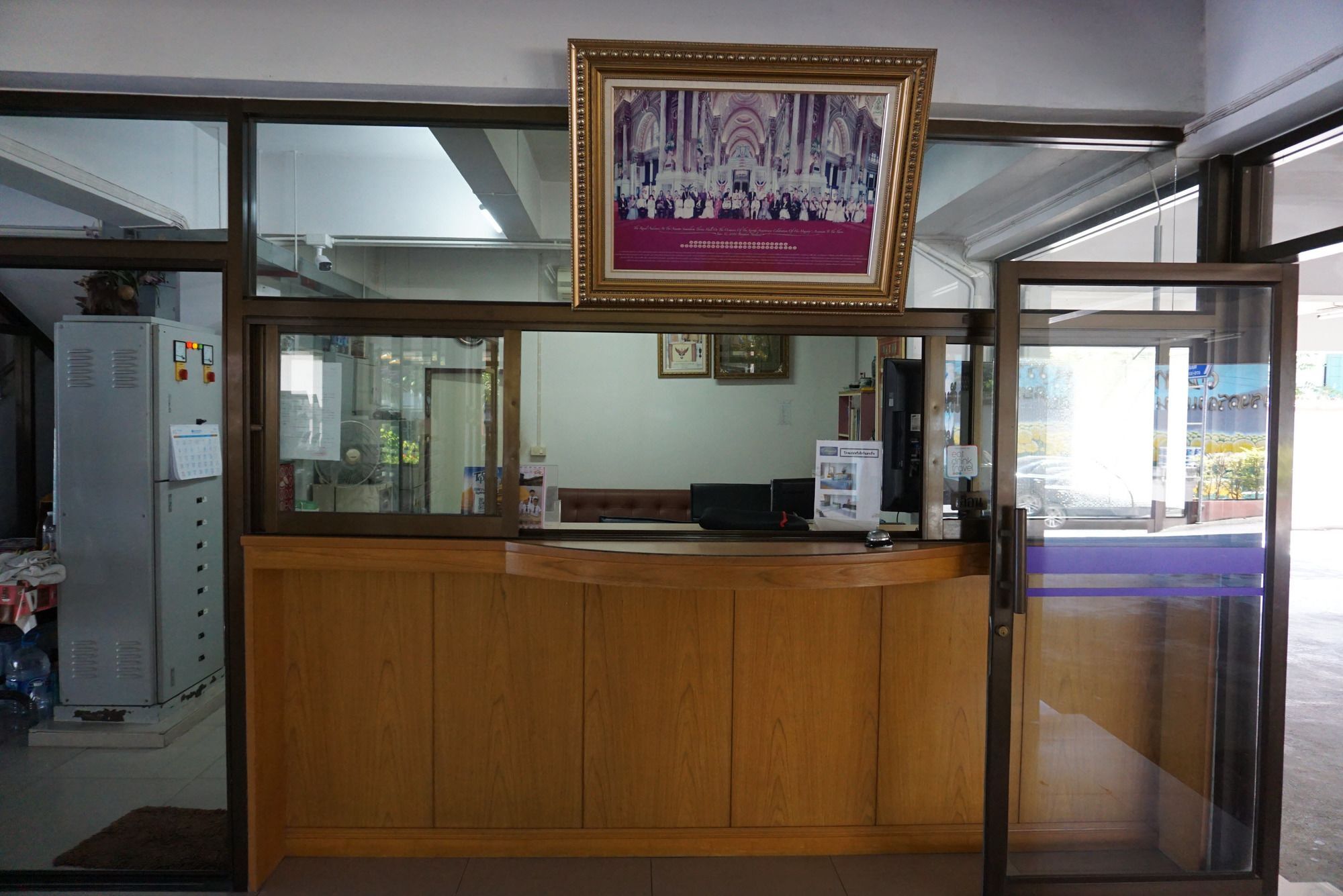 Premier Hotel Nakhon Si Thammarat Luaran gambar